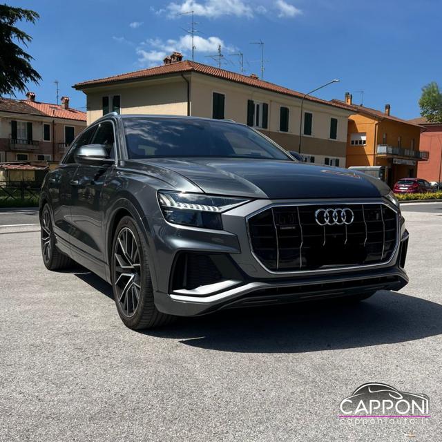 Audi Q8 3.0 50 TDI 286 CV quattro S line matrix tetto usato a SANT ANGELO IN VADO