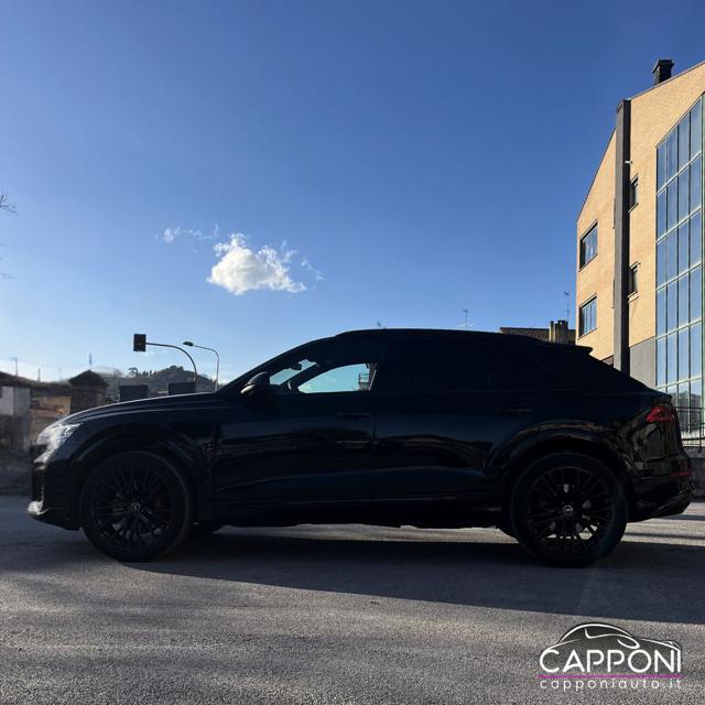 Audi Q8 SUV 50 TDI 286CV quattro tiptronic S line IVA - foto 4 di 4