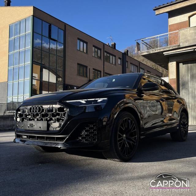 Audi Q8 SUV 50 TDI 286CV quattro tiptronic S line IVA usato a SANT ANGELO IN VADO