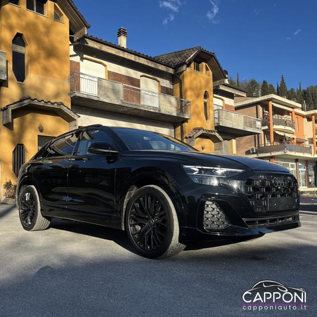 Audi Q8 SUV 50 TDI 286CV quattro tiptronic S line IVA - foto 3 di 4