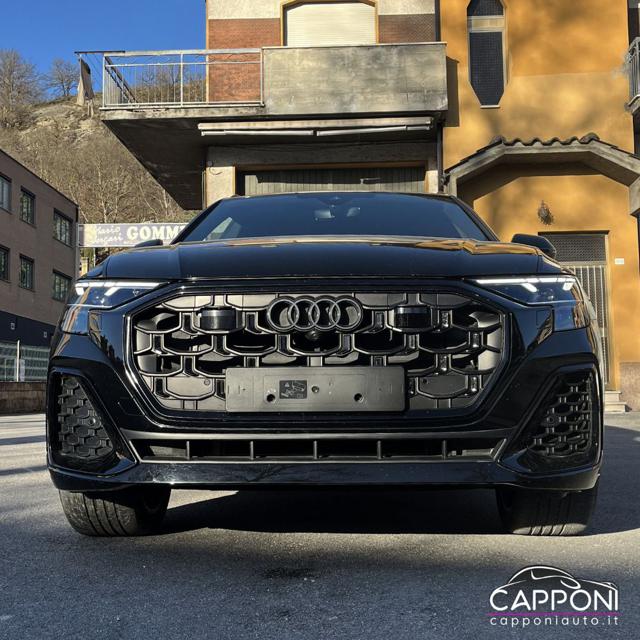 Audi Q8 SUV 50 TDI 286CV quattro tiptronic S line IVA - foto 2 di 4