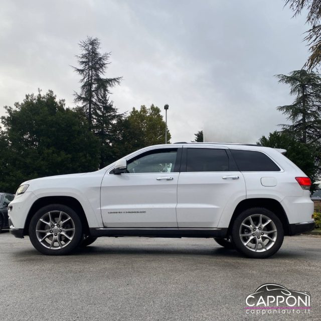 Jeep Grand Cherokee 250 CV Summit - foto 3 di 4