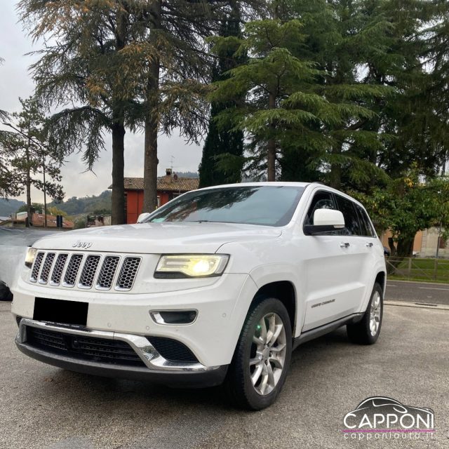 Jeep Grand Cherokee 250 CV Summit - foto 2 di 4
