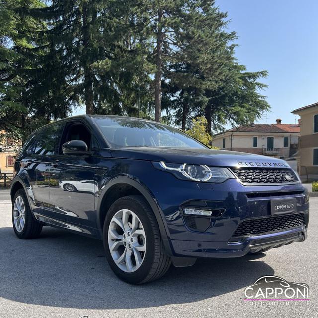 Land Rover Discovery Sport 2.0 HSE AWD usato a SANT ANGELO IN VADO