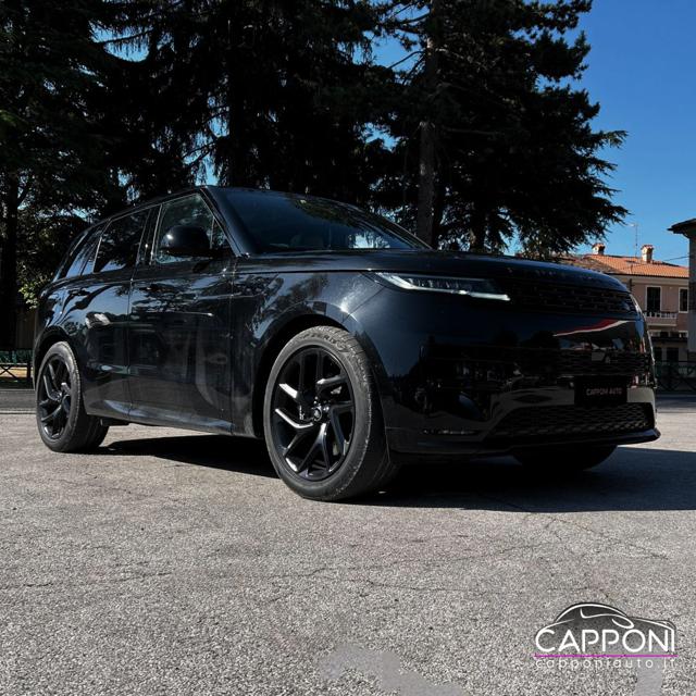 Land Rover Range Rover Sport 3.0D l6 300 CV Dynamic HSE usato a SANT ANGELO IN VADO
