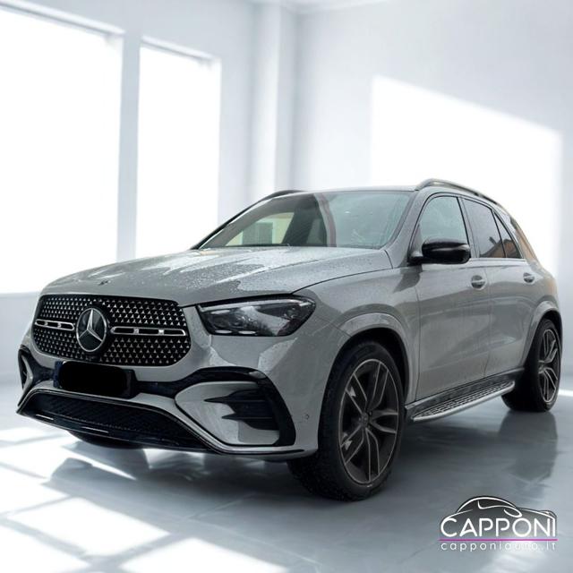 Mercedes-Benz GLE 300 d 4Matic Mild Hybrid AMG Line Advanced Plus usato a SANT ANGELO IN VADO