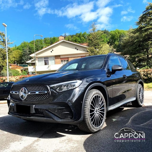 Mercedes-Benz GLC 300 d 4Matic Mild Hybrid AMG usato a SANT ANGELO IN VADO