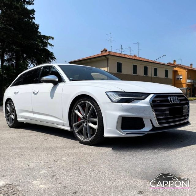 Audi S6 Avant 3.0 TDI quattro tiptronic usato a SANT ANGELO IN VADO
