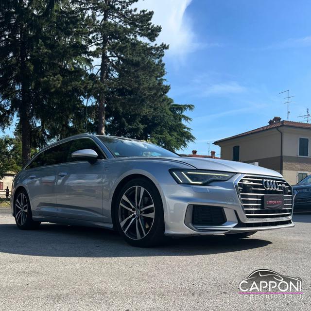 Audi A6 AVANT 2.0 TDI QUATTRO S LINE usato a SANT ANGELO IN VADO