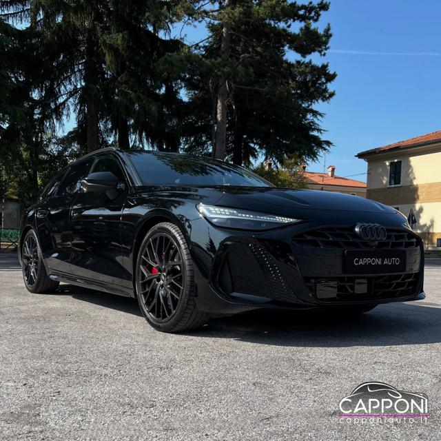 Audi A6 AVANT TDI quattro S line IVA DED PROMO usato a SANT ANGELO IN VADO