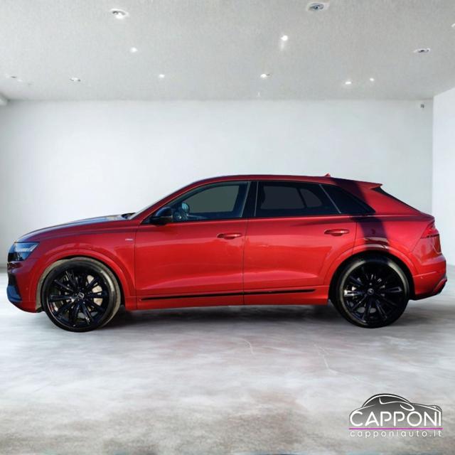 Audi Q8 50 TDI 286 CV quattro tiptronic S Line Panorama - foto 2 di 4