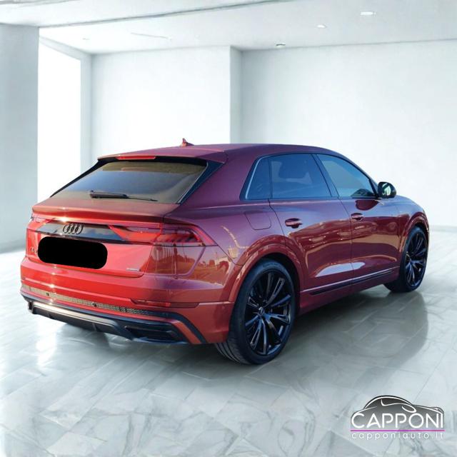 Audi Q8 50 TDI 286 CV quattro tiptronic S Line Panorama - foto 3 di 4