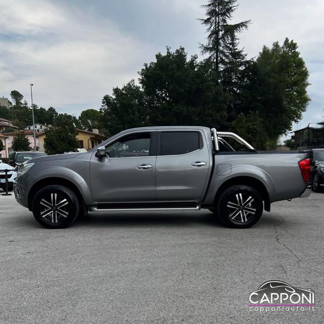 Nissan Navara 2.3 dCi 190 CV 4WD Double Cab AUTOCARRO N1 5 POSTI - foto 4 di 4