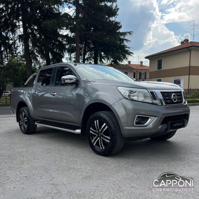 Nissan Navara 2.3 dCi 190 CV 4WD Double Cab AUTOCARRO N1 5 POSTI usato a SANT ANGELO IN VADO