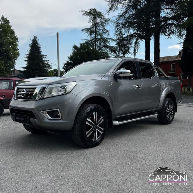 Nissan Navara 2.3 dCi 190 CV 4WD Double Cab AUTOCARRO N1 5 POSTI - foto 3 di 4
