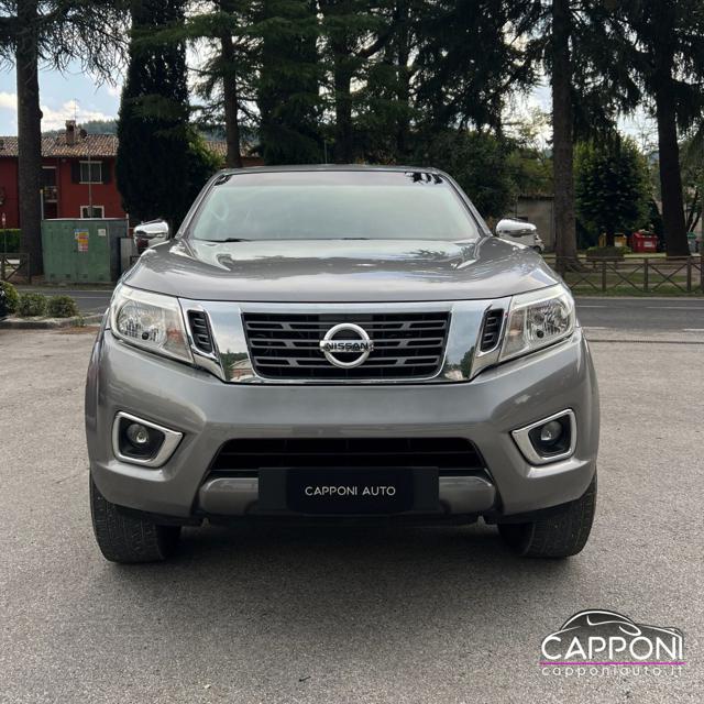 Nissan Navara 2.3 dCi 190 CV 4WD Double Cab AUTOCARRO N1 5 POSTI - foto 2 di 4