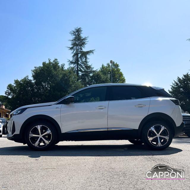 Peugeot 3008 GT line - foto 4 di 4