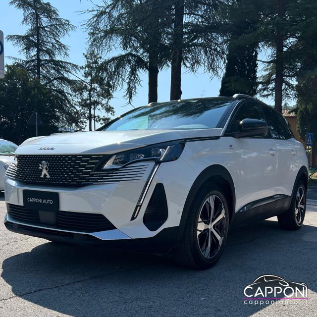 Peugeot 3008 GT line - foto 3 di 4