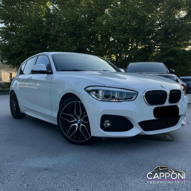 BMW 118 d Msport performance usato a SANT ANGELO IN VADO