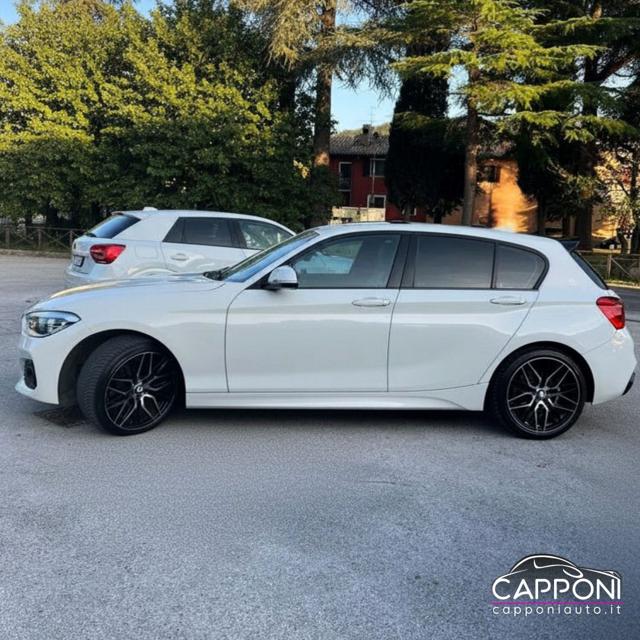 BMW 118 d Msport performance - foto 4 di 4