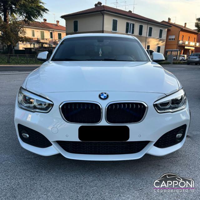 BMW 118 d Msport performance - foto 2 di 4