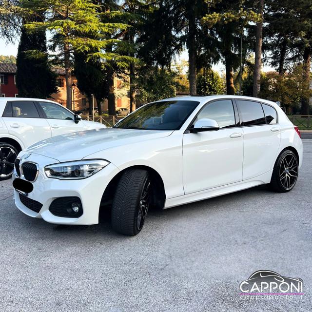BMW 118 d Msport performance - foto 3 di 4