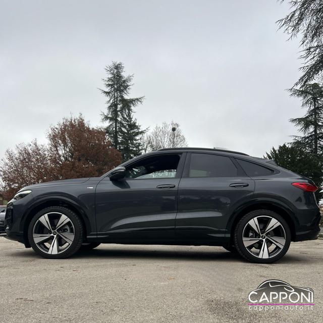 Audi Q5 Sportback 40 TDI quattro S tronic S line MOD NUOVO - foto 4 di 4