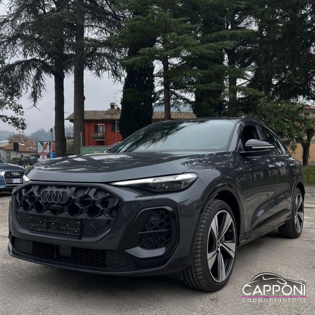 Audi Q5 Sportback 40 TDI quattro S tronic S line MOD NUOVO - foto 3 di 4
