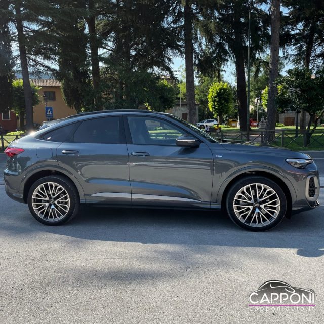 Audi Q5 Sportback 40TDI quattro S tronic S line NUOVO MOD - foto 3 di 4