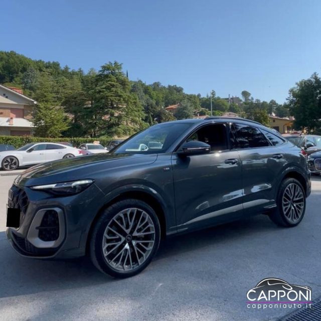 Audi Q5 Sportback 40TDI quattro S tronic S line NUOVO MOD - foto 4 di 4