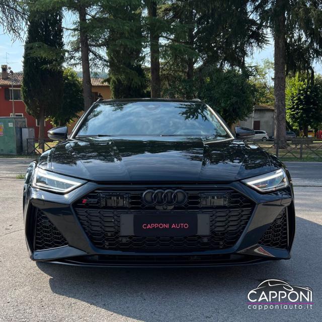 Audi RS6 Avant RS-Dynamic 4.0 TFSI quattro tiptronic - foto 2 di 4
