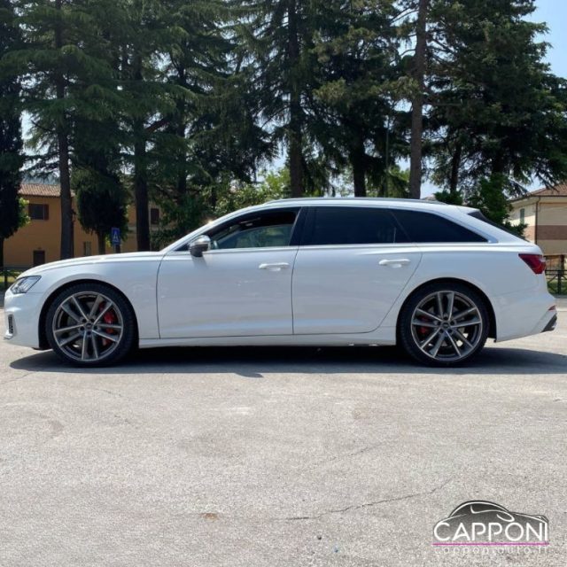 Audi S6 Avant 3.0 TDI quattro tiptronic - foto 3 di 17