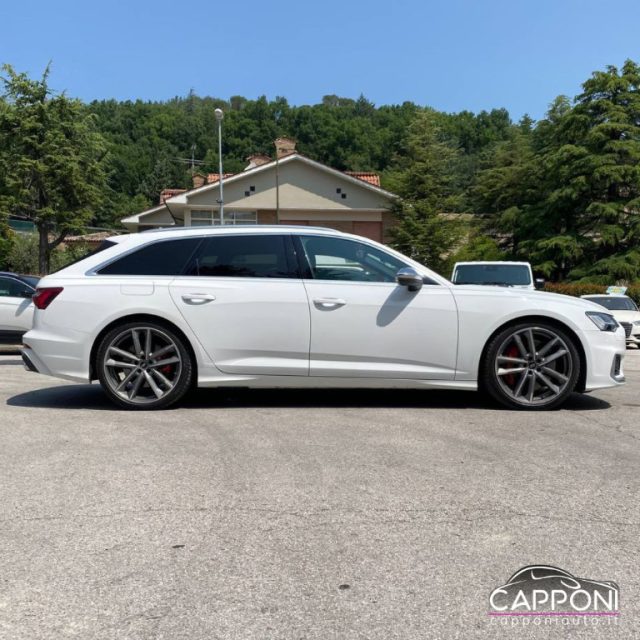 Audi S6 Avant 3.0 TDI quattro tiptronic - foto 4 di 17
