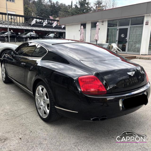 Bentley Continental GT - TARGA ORO - foto 3 di 4