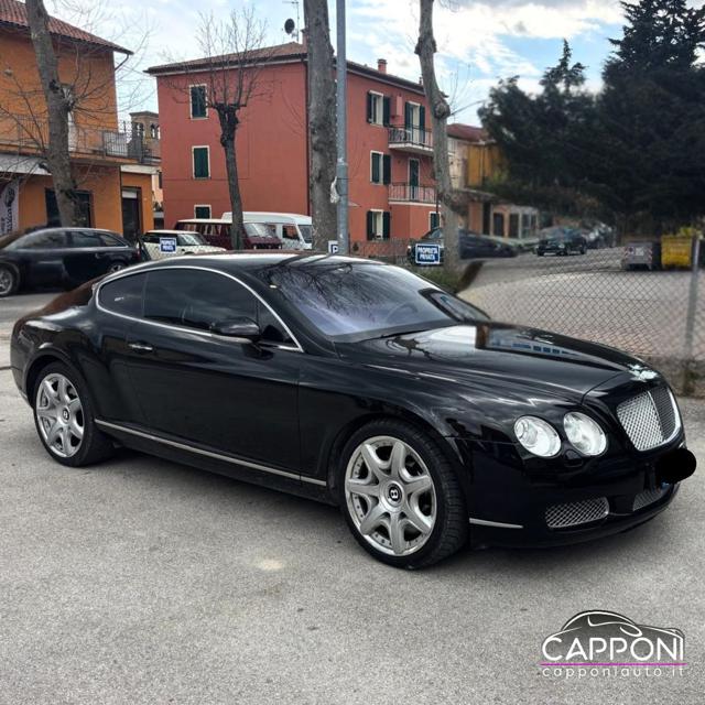 Bentley Continental GT - TARGA ORO - foto 2 di 4