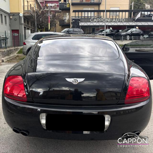 Bentley Continental GT - TARGA ORO - foto 4 di 4