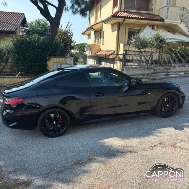 BMW 420 d Coupé Msport - foto 4 di 4