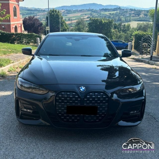 BMW 420 d Coupé Msport - foto 2 di 4