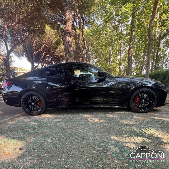 BMW 420 d Coupé Msport usato a SANT ANGELO IN VADO