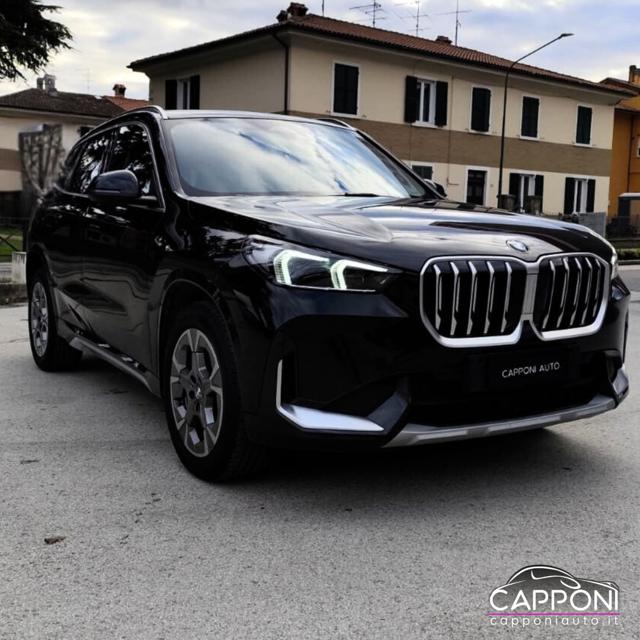 BMW X1 sDrive 18d - foto 3 di 4