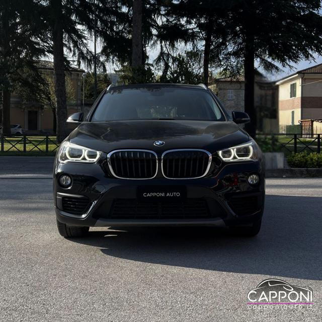 BMW X1 sDrive18d - foto 2 di 4