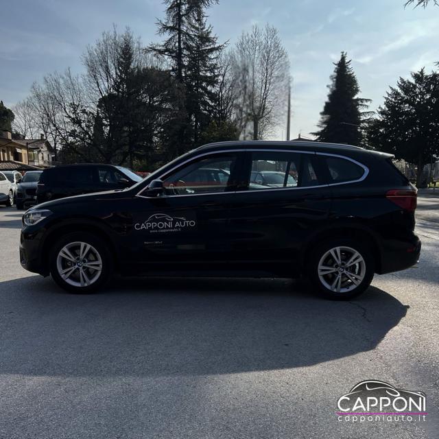 BMW X1 sDrive18d - foto 4 di 4