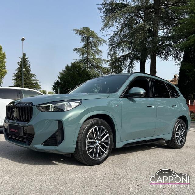 BMW X1 sDrive 18d Msport - foto 3 di 4