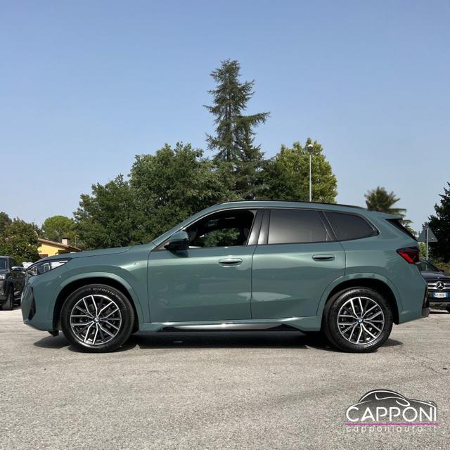 BMW X1 sDrive 18d Msport - foto 4 di 4