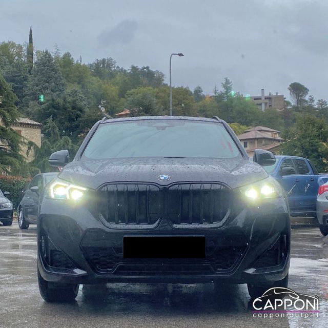 BMW X1 xDrive 20d - foto 3 di 4