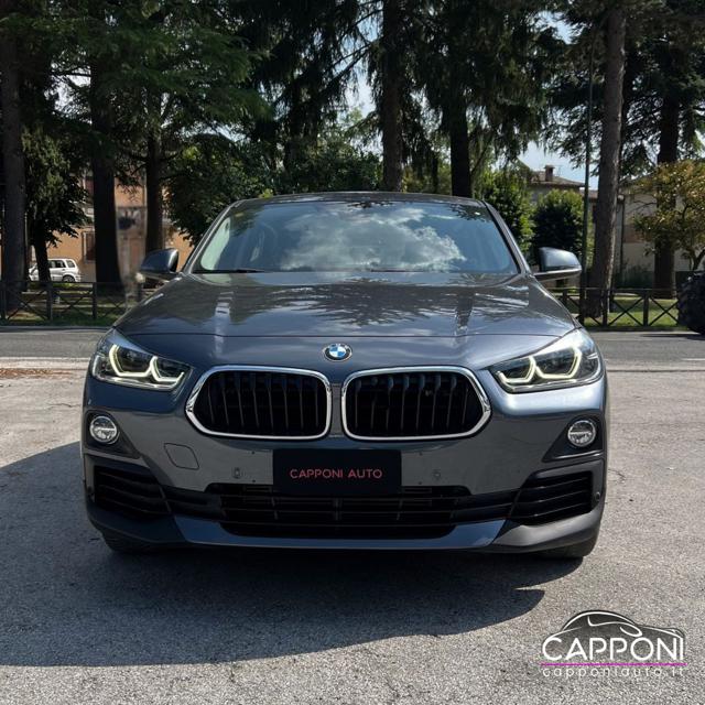 BMW X2 xDrive18d - foto 2 di 4