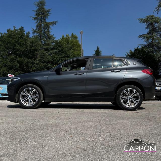 BMW X2 xDrive18d - foto 4 di 4