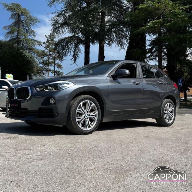 BMW X2 xDrive18d - foto 3 di 4