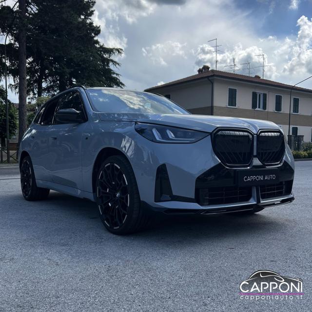 BMW X3 3.0 xDrive40d MSport Pro M-PERFORMANCE IVA D PROMO - foto 3 di 4