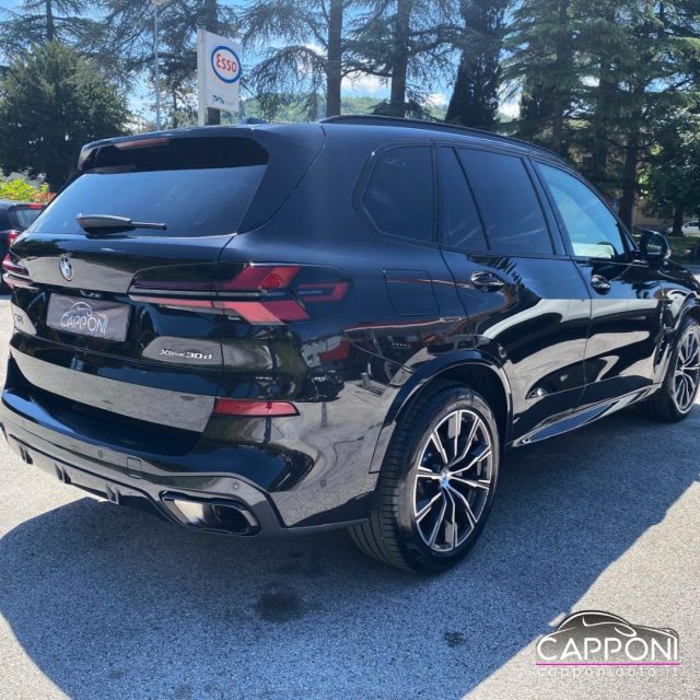BMW X5 xDrive30d 48V Msport Pro - foto 3 di 4